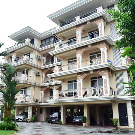 瓦卡Zalor Residency 2公寓 外观 照片