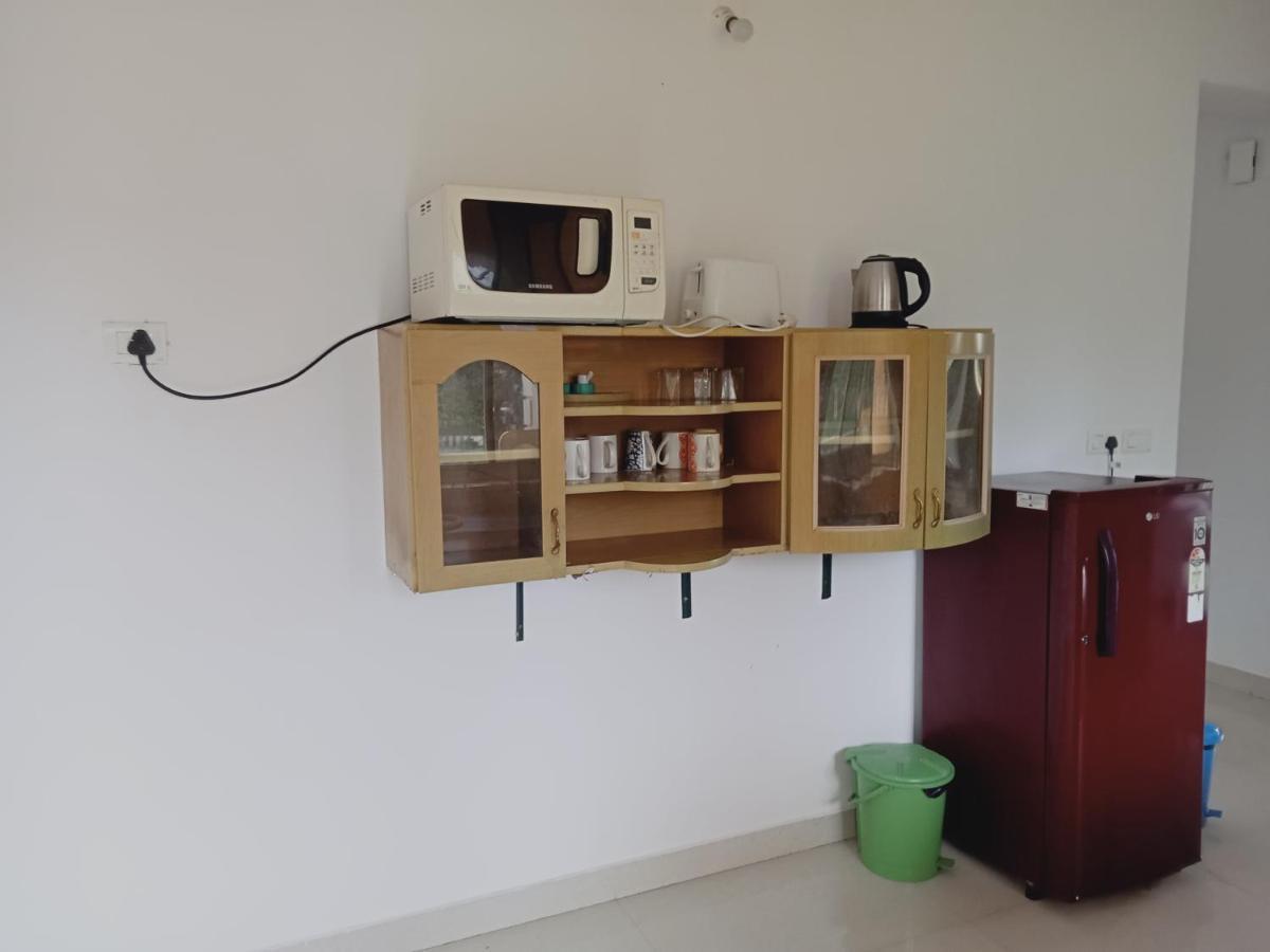 瓦卡Zalor Residency 2公寓 外观 照片