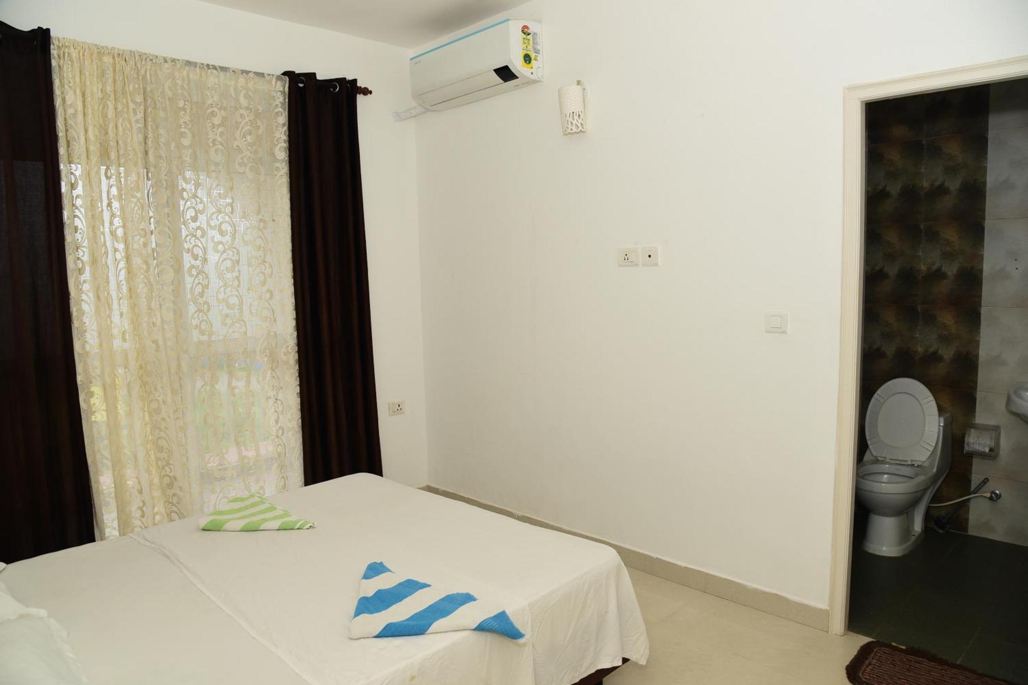 瓦卡Zalor Residency 2公寓 外观 照片