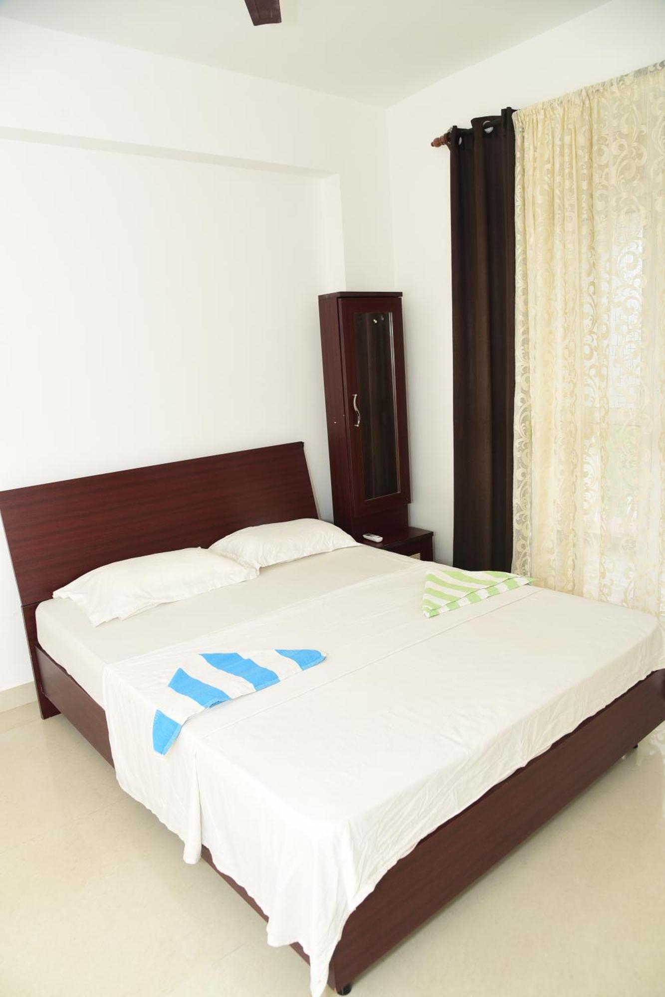瓦卡Zalor Residency 2公寓 外观 照片