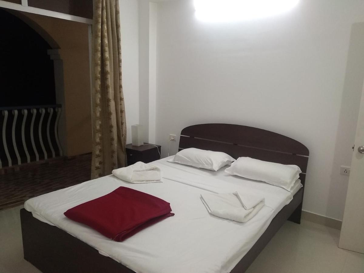瓦卡Zalor Residency 2公寓 外观 照片